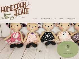 homespunfromtheheart.com