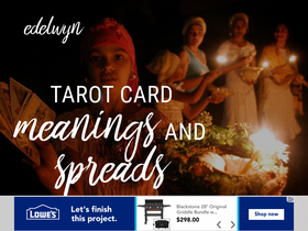 'edelwyn.com' screenshot