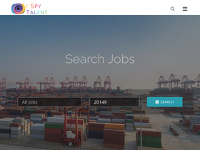 'ispytalent.com' screenshot