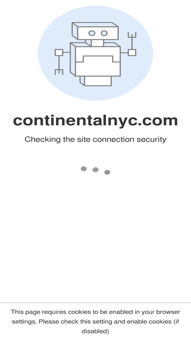 continentalnyc.com