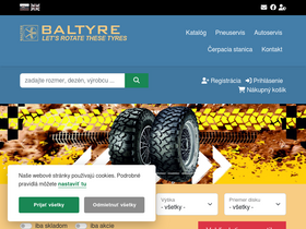 baltyre.com