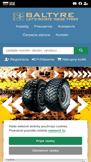 baltyre.com