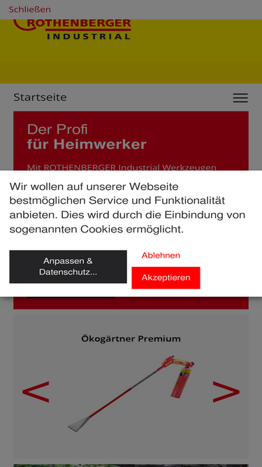 rothenberger-industrial.com