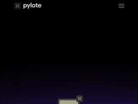 pylote.io