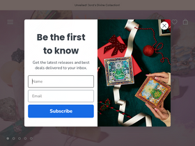 'odenseye.se' screenshot