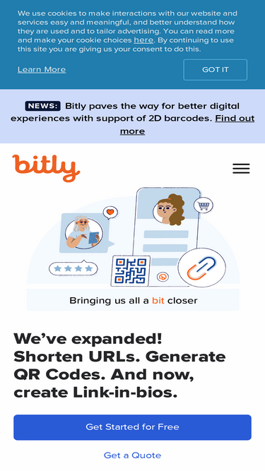 bitly.is
