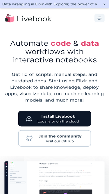 livebook.dev
