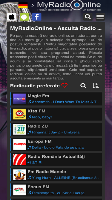 myradioonline.ro