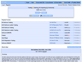 'd2jsp.org' screenshot