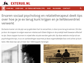 exterug.nl