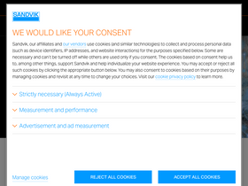 'rocktechnology.sandvik' screenshot