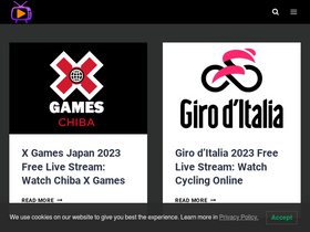 'streamtelly.com' screenshot