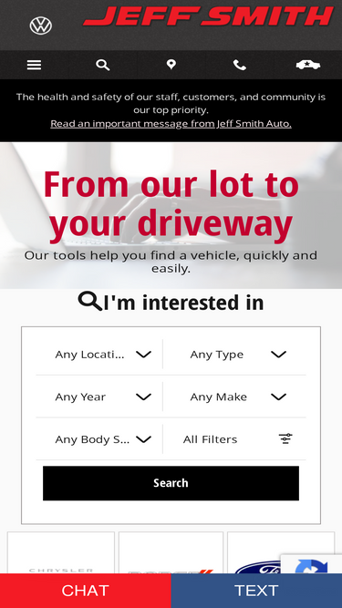 jeffsmithauto.com