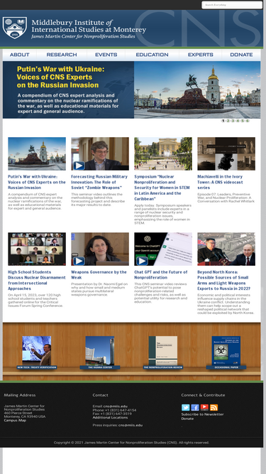 nonproliferation.org