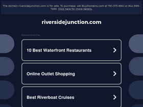 riversidejunction.com
