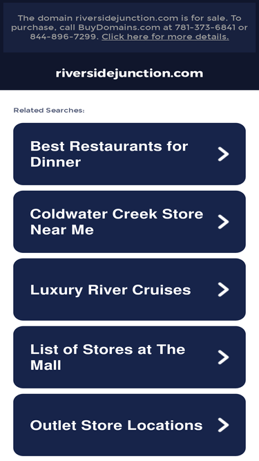 riversidejunction.com