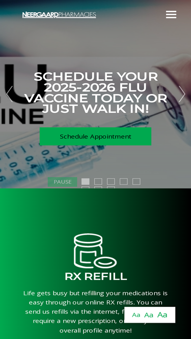 neergaardpharmacies.com