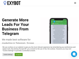 exybot.com
