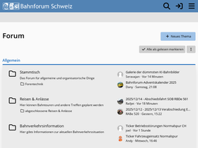 bahnforum.ch