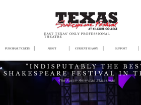 texasshakespeare.com
