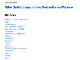 consulta.org.mx