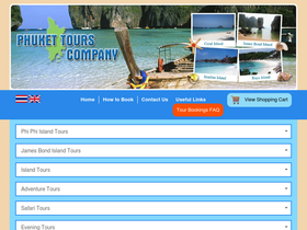 phukettourscompany.com