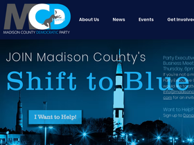 madisoncountydemocrats.com