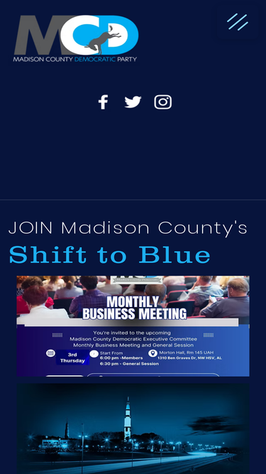 madisoncountydemocrats.com