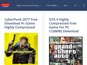icompressedgames.com