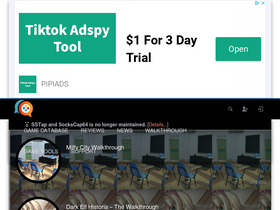 'sockscap64.com' screenshot