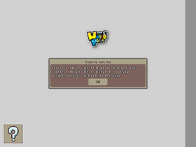 'ourworldofpixels.com' screenshot