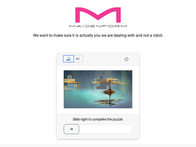 'maidenform.com' screenshot