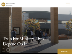 'tms.edu' screenshot