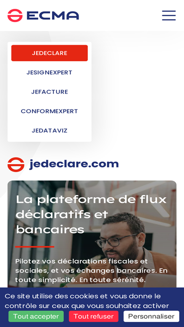 jedeclare.com