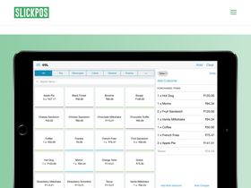 'slickpos.com' screenshot