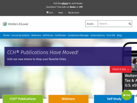 'cchcpelink.com' screenshot