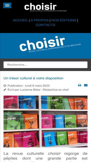 choisir.ch