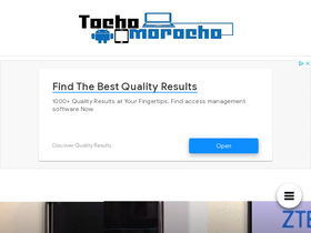'tochomorocho.net' screenshot