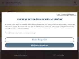 'citroen.de' screenshot