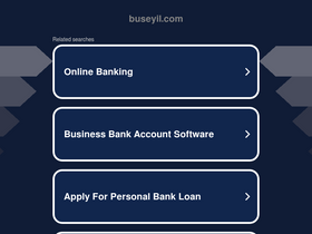 buseyil.com