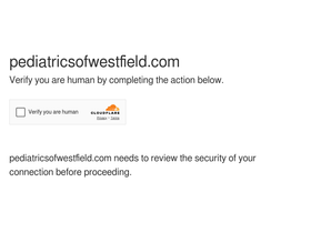 pediatricsofwestfield.com
