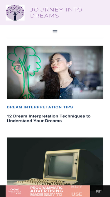 journeyintodreams.com