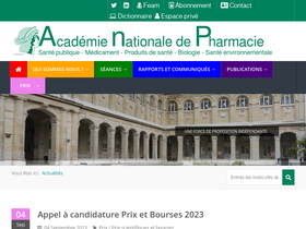 acadpharm.org