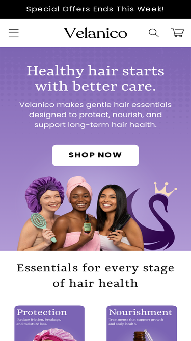 velanico.com