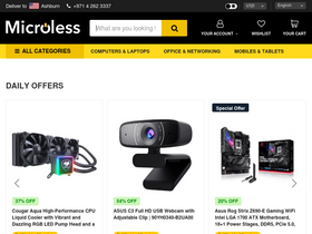 'microless.com' screenshot