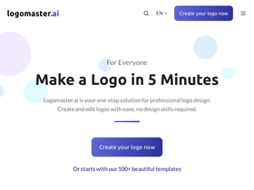 'logomaster.ai' screenshot