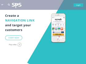 'sps-app.com' screenshot