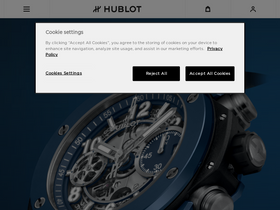 Hublot competitors hotsell