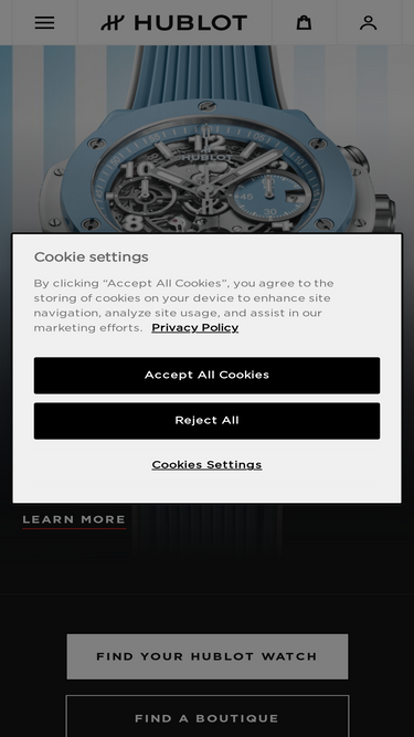 hublot Competitors Top Sites Like hublot Similarweb