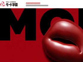 'mode.ac.jp' screenshot
